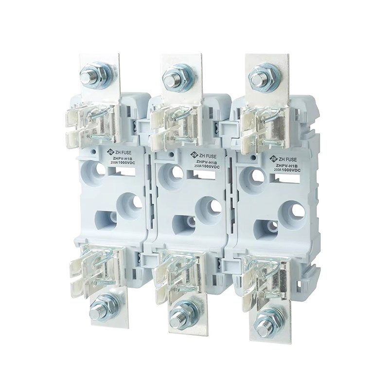 1000vdc 250A photovoltaic base