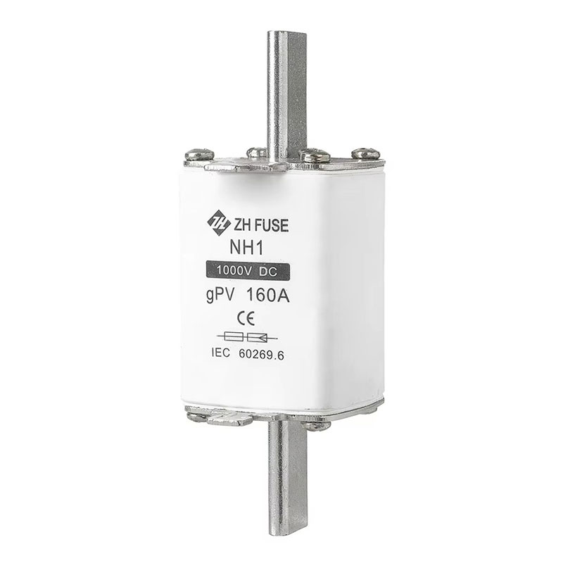 1000vdc GPV 160A Fuse Core
