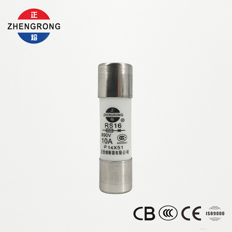 14*51mm 500V 10A RS16