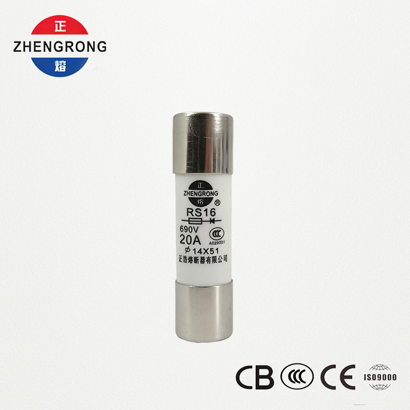 14*51mm 500V 20A RS16