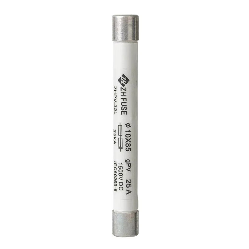 1500V DC 25a 10x85mm Solaris PV Fuse Link
