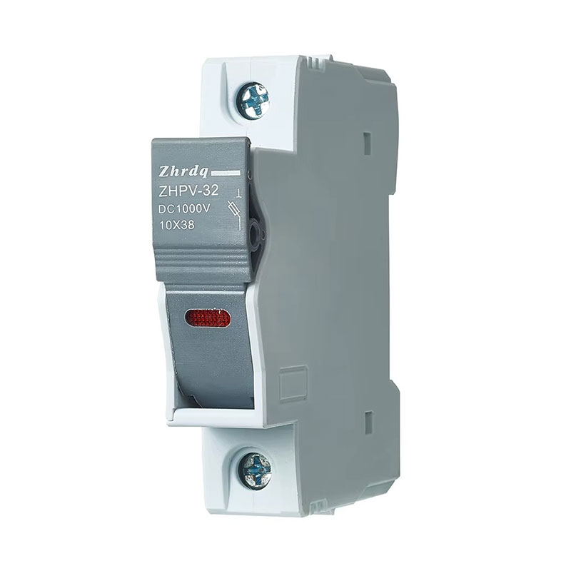 Cur 1000VDC Solaris PV Fuse Holder Mattes certae Solaris Potestatis Systems?