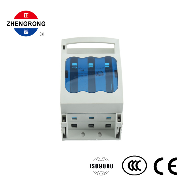 3 Pole Fuse Switch Disconnector 690V Cultrum Type