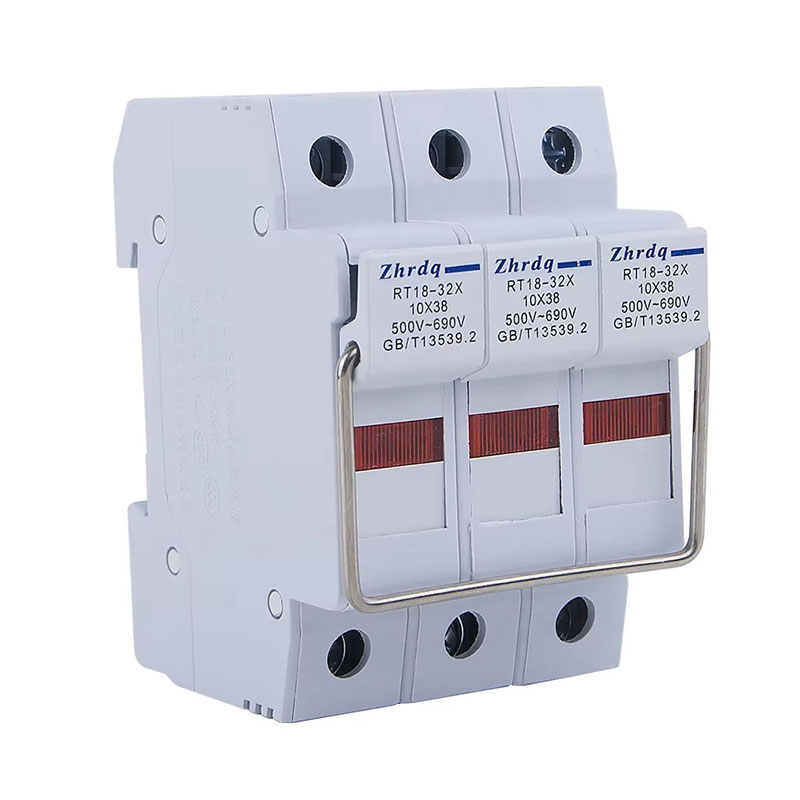 500-690V cylindricum Fuse Holders