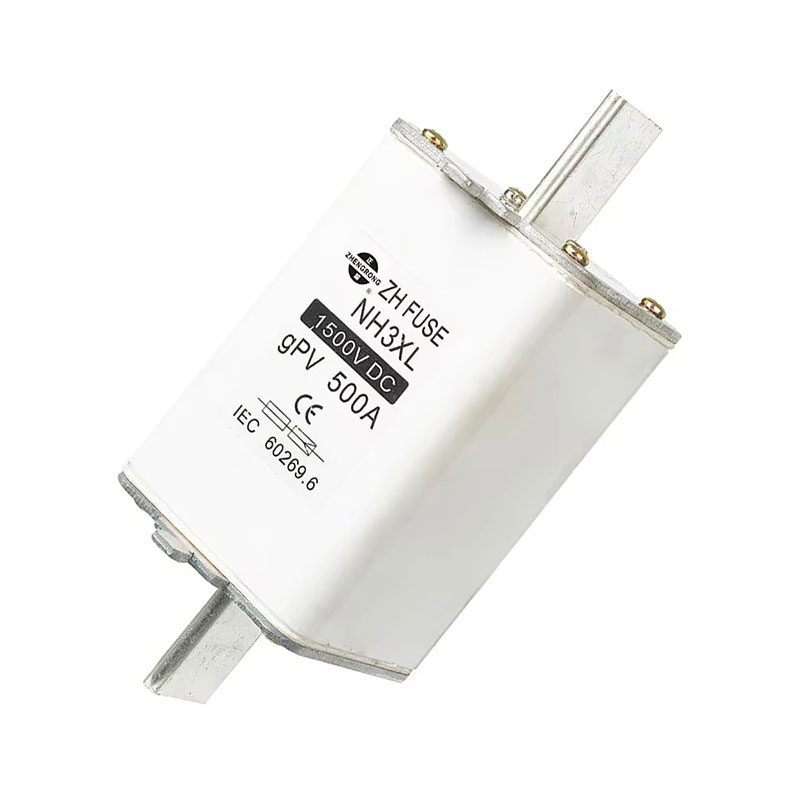 500A GPV 1500vdc Fuse core
