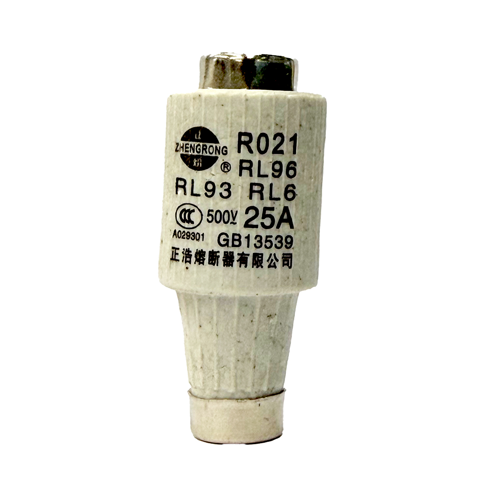 500V 25A Scerw Type Fuse