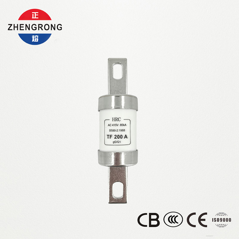 550V 200A Cultrum Type HRC Fuse | BS88-2:1986 | 80kA