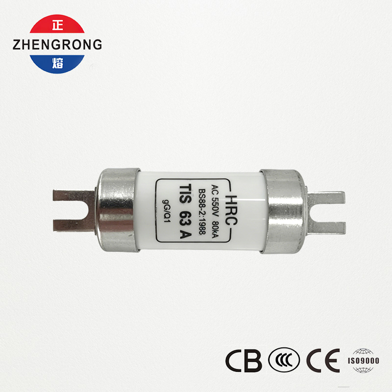 550V 63A Cultrum Type HRC Fuse | BS88-2:1986 | 80kA