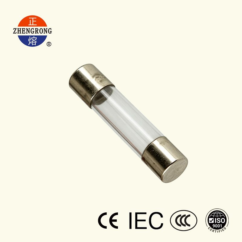 6 * 30mm 15A fuse cum 250V low fractionis facultatem