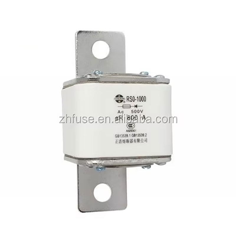 800A 500V Quadratum genus Fuse