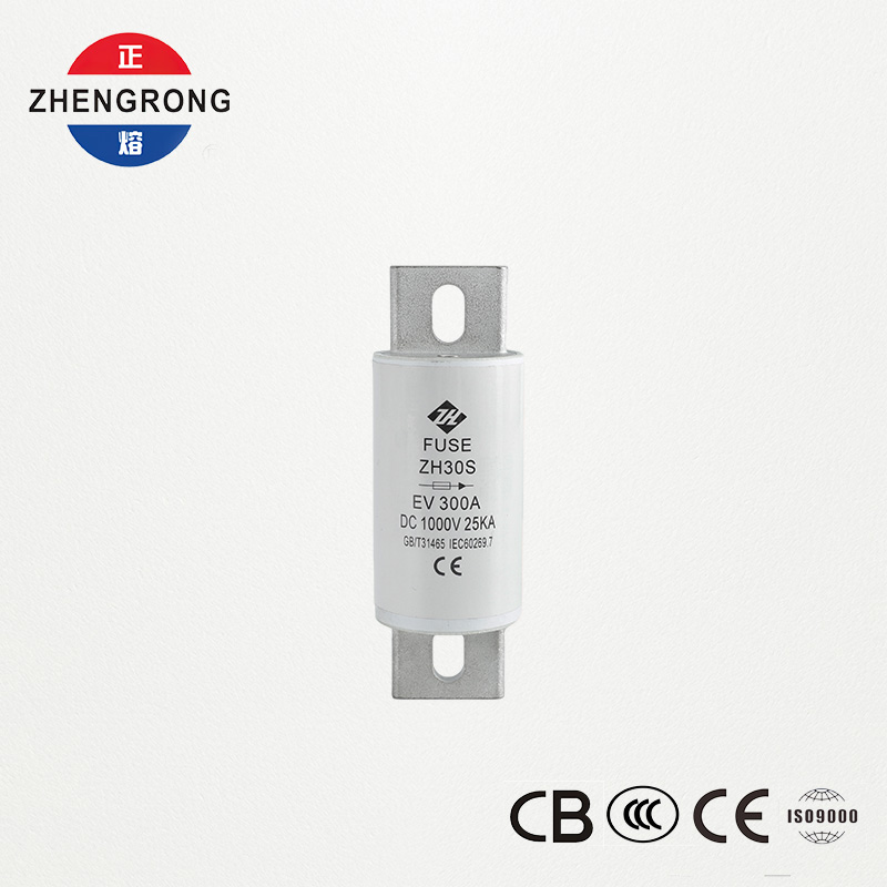 EV DC Fuse 300A 1000V (ZH30S)