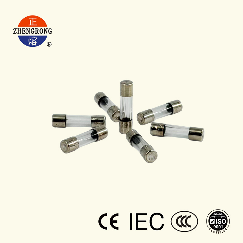 Vitrei Tube Fuses 5x20mm Fast Agens/Time Lag 32mA-20A 250V 125V High Quality Fuse Link
