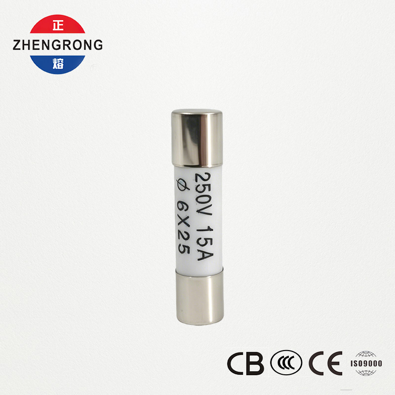 Summus euismod 6*25mm R057 15A Fuses pro mole emptores