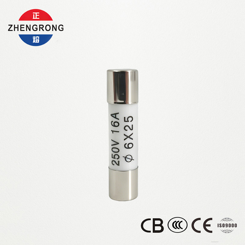 Summus euismod 6*25mm R057 16A Fuses pro mole emptores