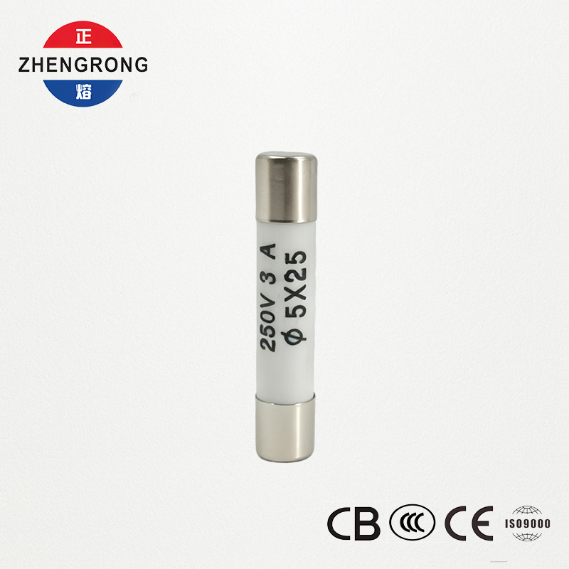 High-Quality 5x25mm R055 3A Fuses for Tutus Emptores