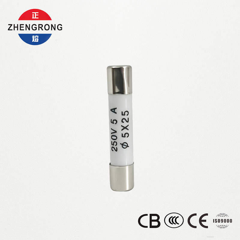 High-Quality 5x25mm R055 5A Fuses for Tutus Emptores