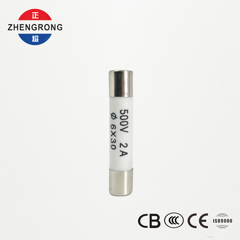 High-Quality 6*30mm R058 Fuses 2A for International Distributors