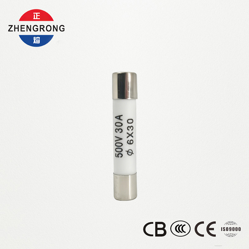 High-Quality 6*30mm R058 Fuses 30A for International Distributors