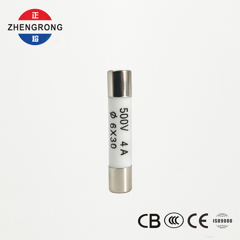 High-Quality 6*30mm R058 Fuses 4A for International Distributors
