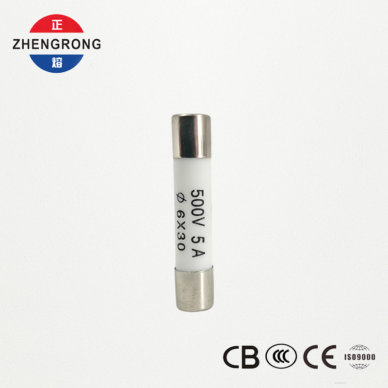 High-Quality 6*30mm R058 Fuses 5A for International Distributors