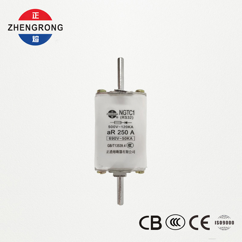 NGTC1 RS32 250A 690V aR Fast Fuse - Semiconductor Protection