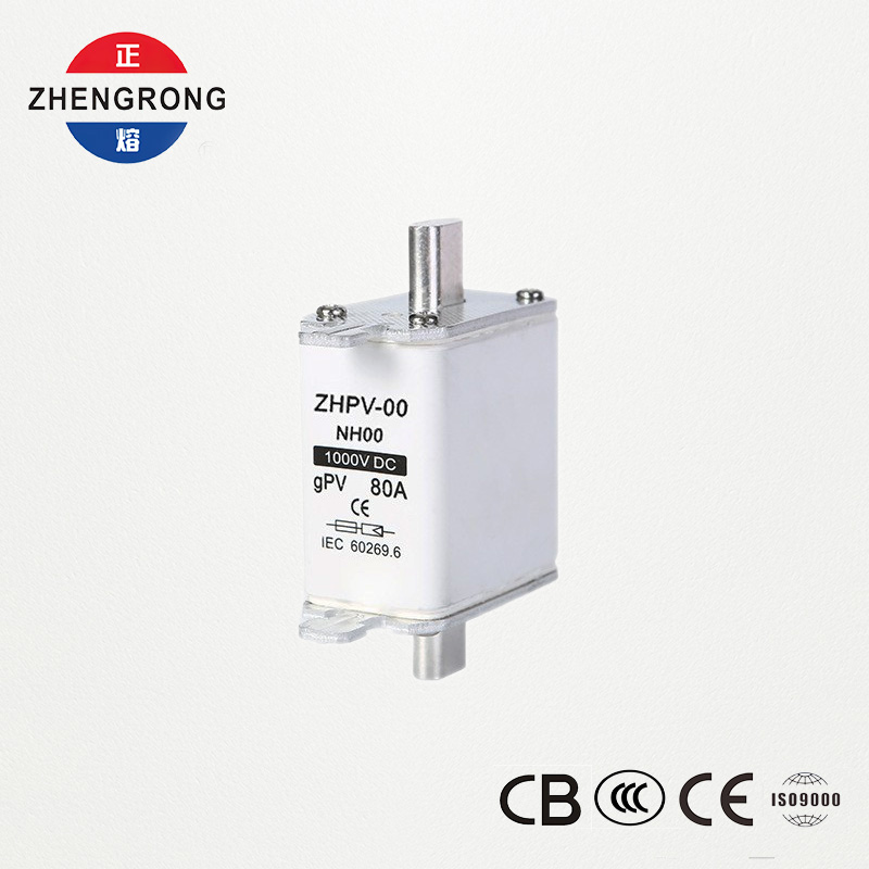 NH00-1000V IEC Certified Low voltage photovoltaic