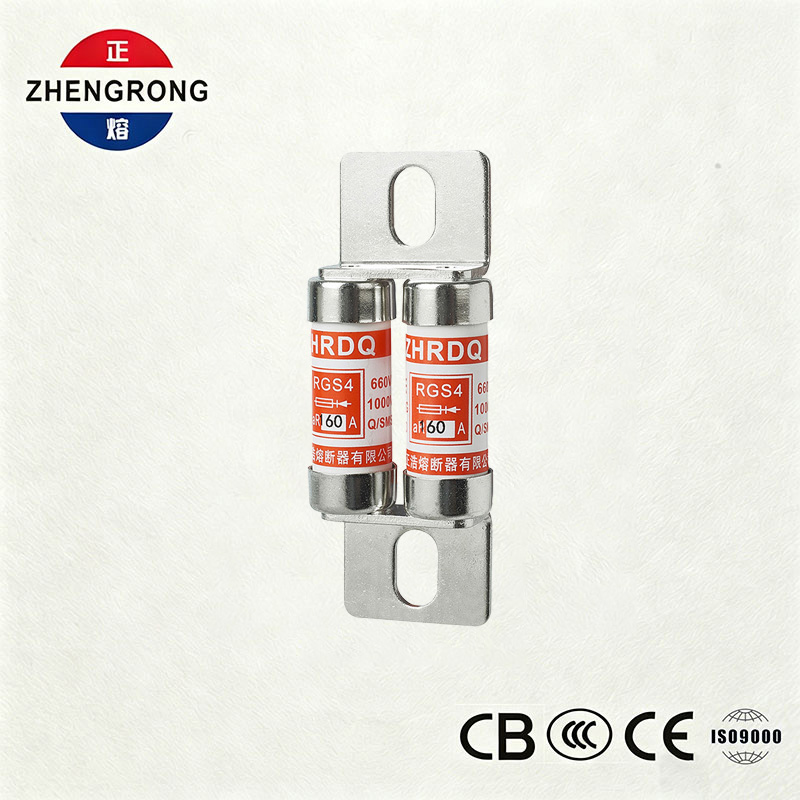 RGS4 1000V DC EXILIM FUSE 60A