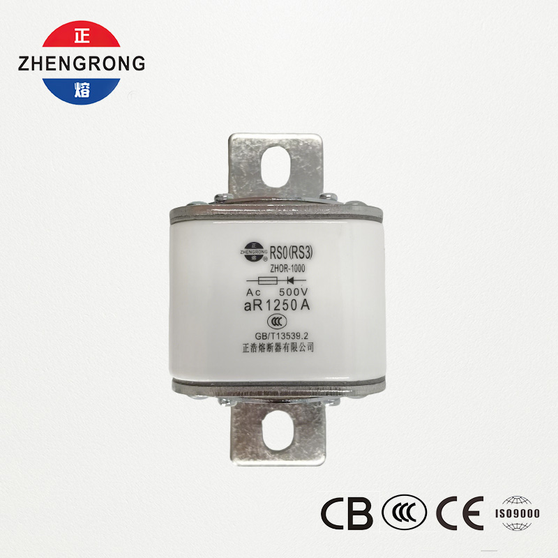 RS0 RS3 1250A 500V aR Fast agendi Fuse