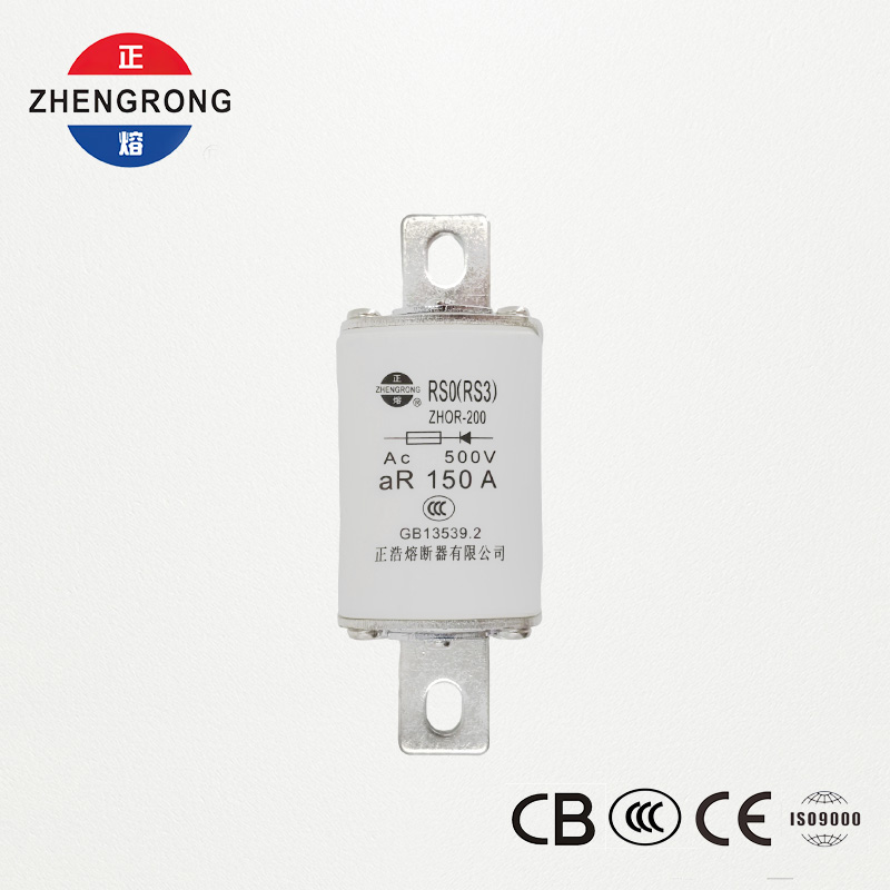 RS0 RS3 200A 500V aR Fast agendi Fuse
