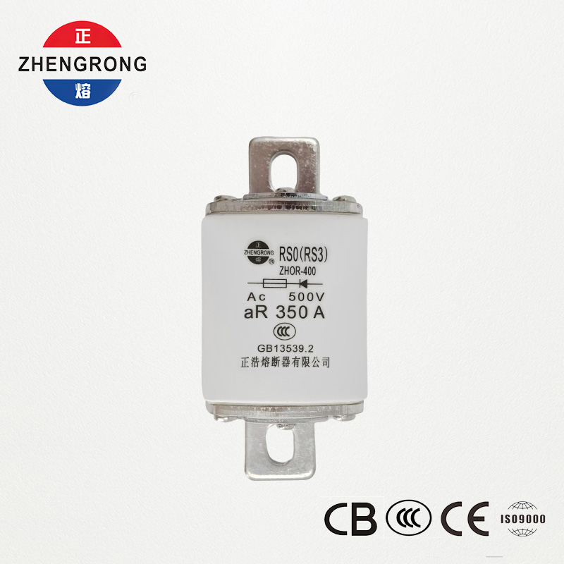 RS0 RS3 350A 500V aR Fast Agens Fuse