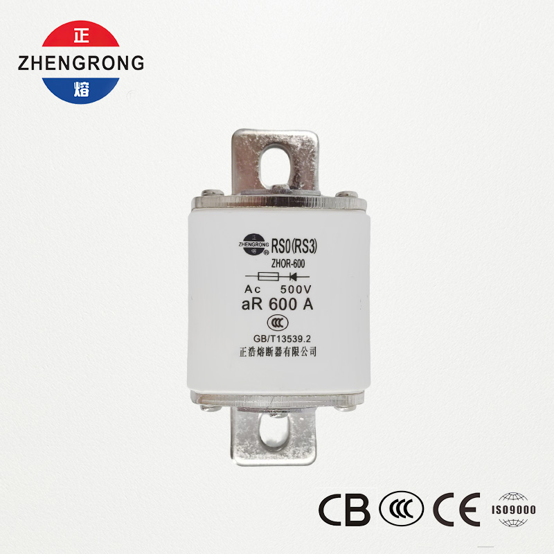 RS0 RS3 600A 500V aR Fast Agens Fuse
