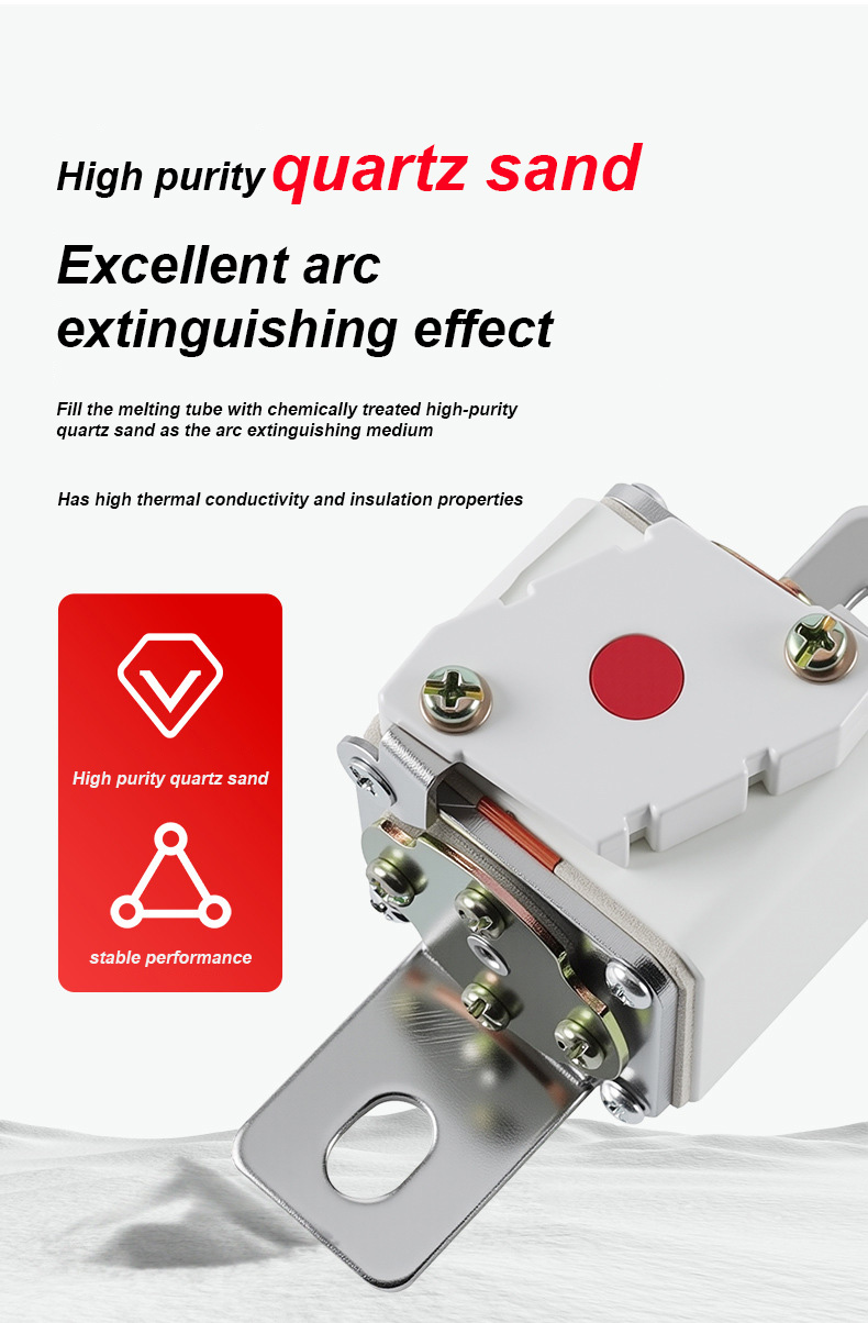RSF-1K 500V-315A BC100KA fuse Nexus