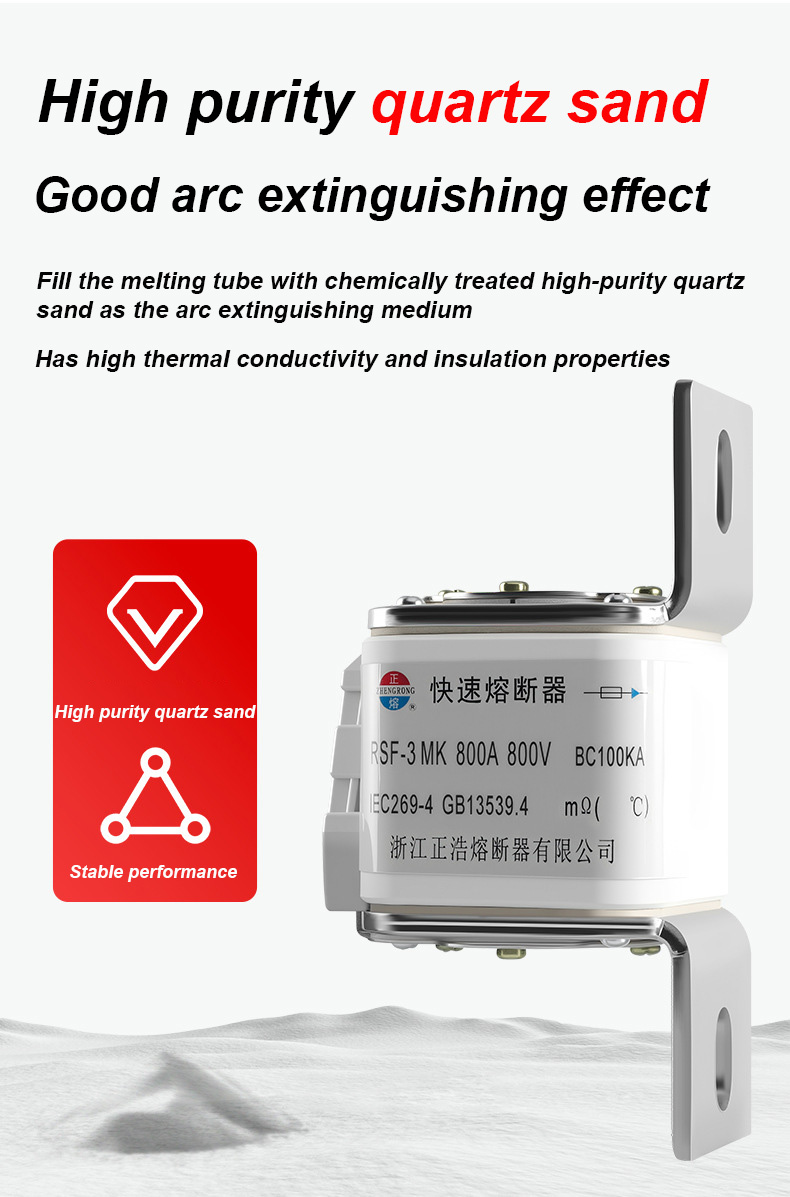 RSF-3MK 800V-800A BC100KA fuse Nexus