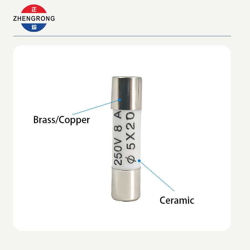 Lupum 5*20 R054 8A Fusce fuses