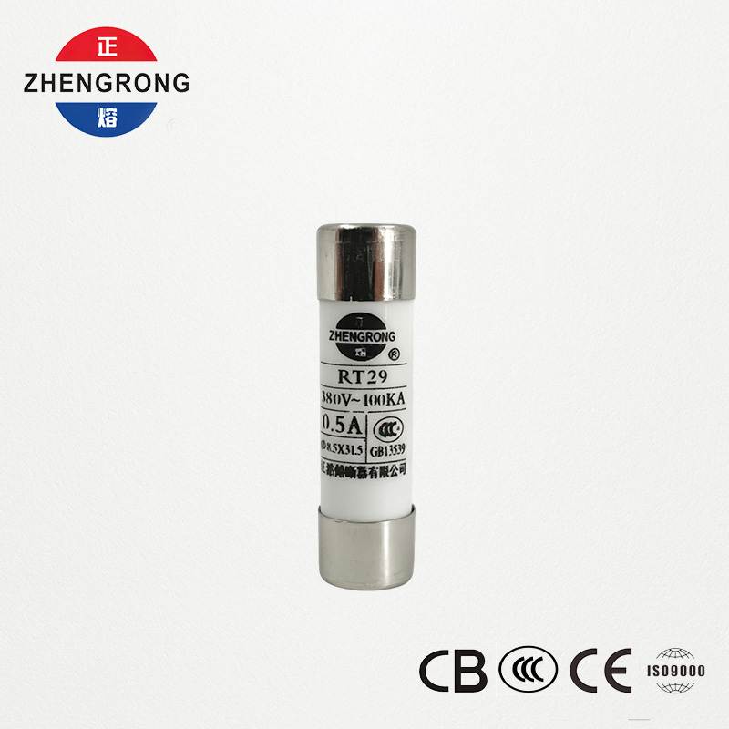 Lupum 8.5*31.5 R014 0.5A Fusce fuses