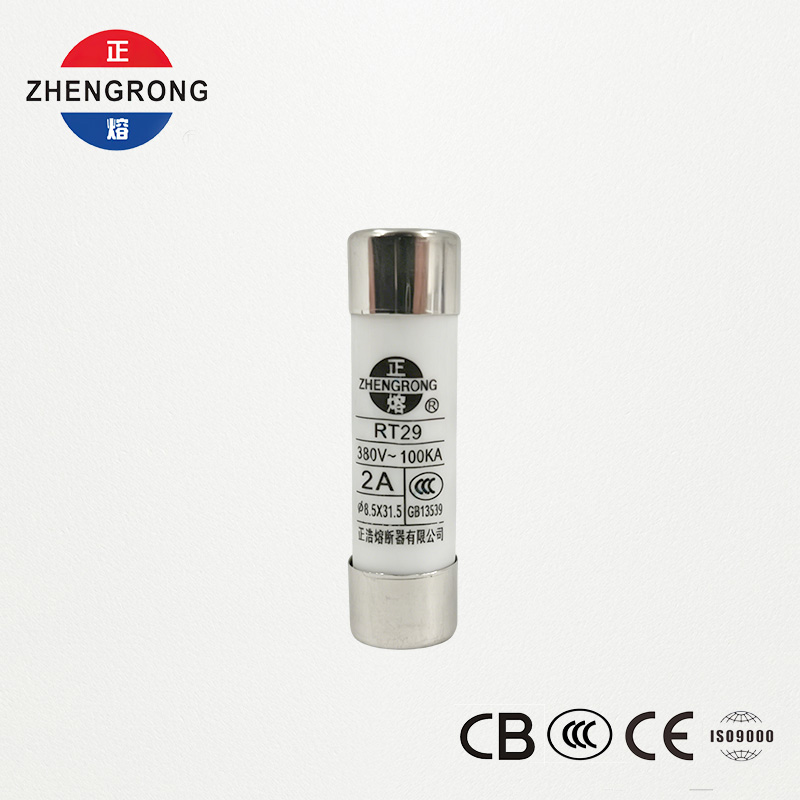 Lupum 8.5* 31.5 R014 2A Fusce fuses