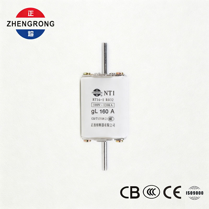 Zhenghao NT1 160A Cultrum-Type Fuse