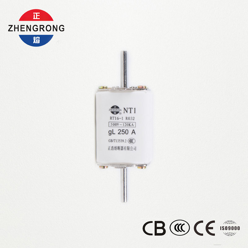 Zhenghao NT1 200A Cultrum-Type Fuse